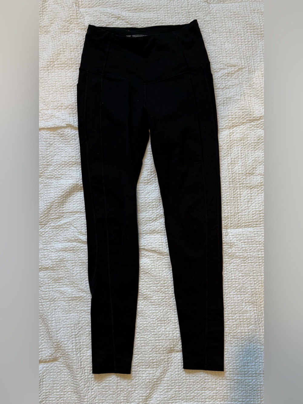 Victoria's Secret Black High-Waist Leggings